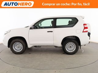 Toyota Land Cruiser 2.8 D-4D GX