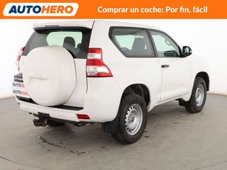 Toyota Land Cruiser 2.8 D-4D GX