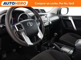Toyota Land Cruiser 2.8 D-4D GX