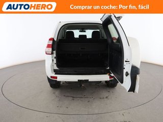 Toyota Land Cruiser 2.8 D-4D GX