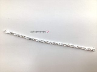 pulsera plata 925mm