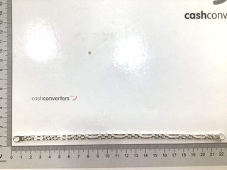 pulsera plata 925mm