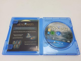 hogwarts legacy ps4