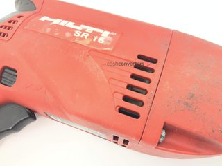 taladro electrico hilti sr16