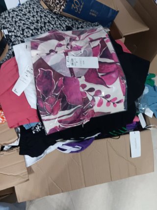 50 pezzi Terranova taglie miste