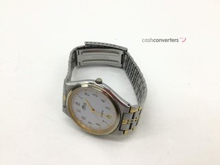 reloj pulsera caballero lotus 8124