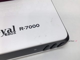 receptor satelite royal r-7000