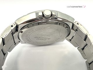 reloj pulsera caballero casio ef-129