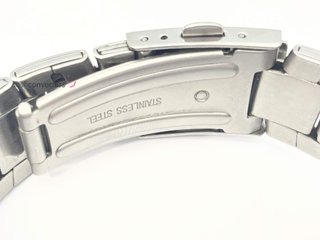 reloj pulsera caballero casio ef-129