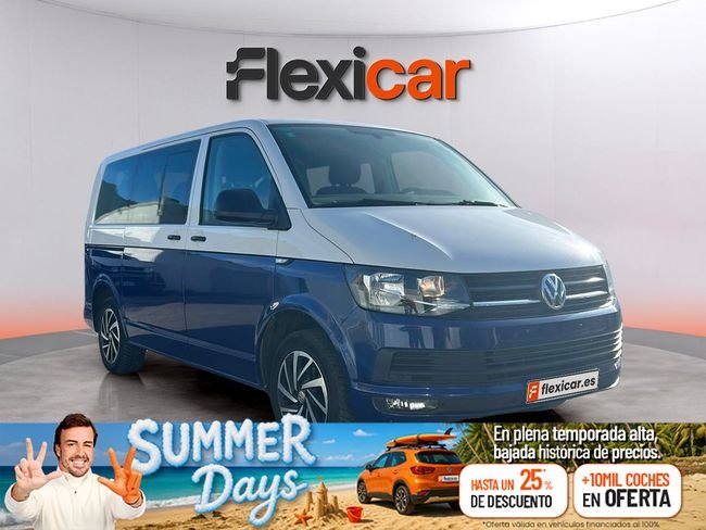 Volkswagen Multivan Premium Corto 2.0 TDI 110kW BMT DSG - foto 1
