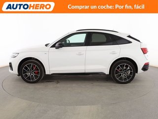 Audi Q5 40 TDI Mild-Hybrid quattro black line
