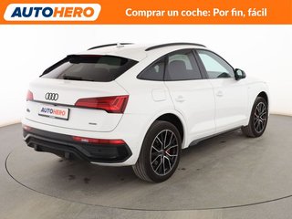Audi Q5 40 TDI Mild-Hybrid quattro black line