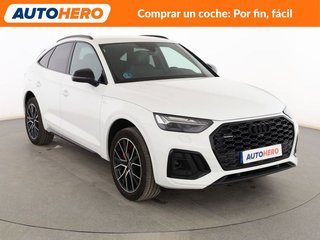 Audi Q5 40 TDI Mild-Hybrid quattro black line