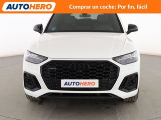 Audi Q5 40 TDI Mild-Hybrid quattro black line