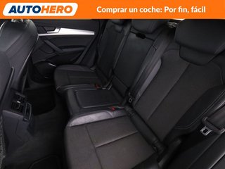 Audi Q5 40 TDI Mild-Hybrid quattro black line