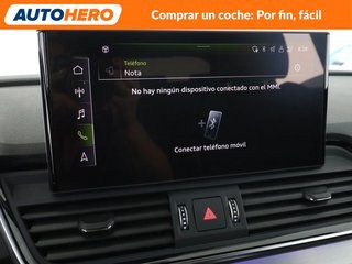 Audi Q5 40 TDI Mild-Hybrid quattro black line
