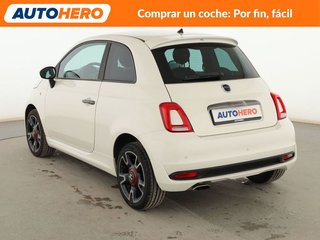 Fiat 500 1.2 S