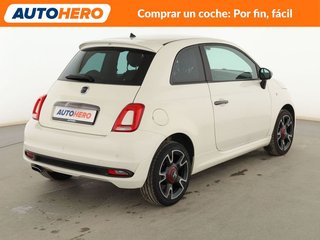 Fiat 500 1.2 S