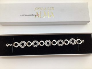 pulsera plata 925mm