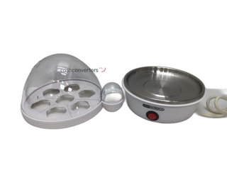 cocedor huevos electrico obh nordica 6728