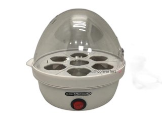 cocedor huevos electrico obh nordica 6728