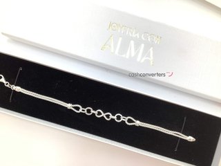 pulsera plata 925mm