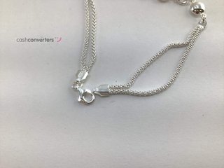 pulsera plata 925mm