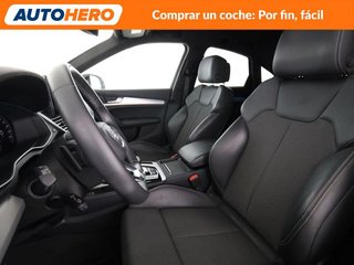 Audi Q5 40 TDI Mild-Hybrid quattro black line