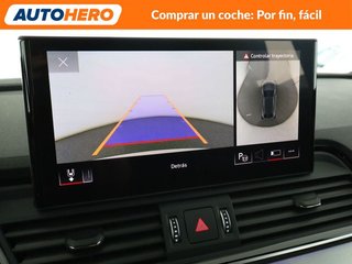 Audi Q5 40 TDI Mild-Hybrid quattro black line