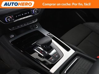 Audi Q5 40 TDI Mild-Hybrid quattro black line
