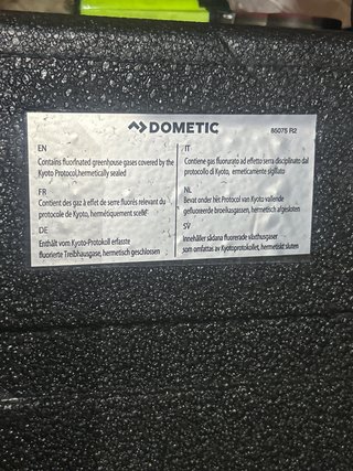 Aire Acondicionado Dometic Freshwell