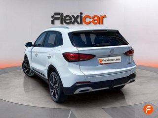 MG ZS Hybrid+ Luxury