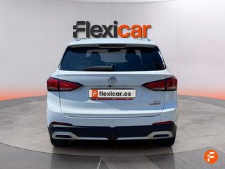 MG ZS Hybrid+ Luxury