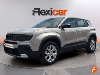 Jeep Avenger 1.2 G 74kW (100CV) Altitude
