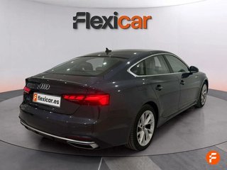 Audi A5 40 TDI 150kW quattro S tronic Sportback