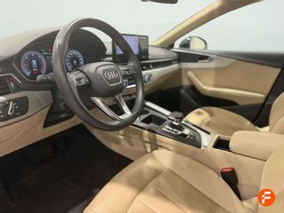 Audi A5 40 TDI 150kW quattro S tronic Sportback