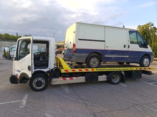 Grua 24h grua coche 24h porta coche Gruas valencia