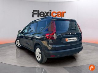 Dacia Jogger Expression TCe 81kW (110CV) 5 plazas
