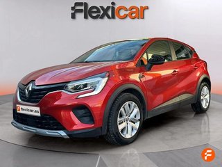 Renault Captur Intens TCe 140CV GPF Micro Híbrido