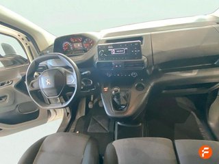 Peugeot Partner Pro Standard 600kg BlueHDi 73kW