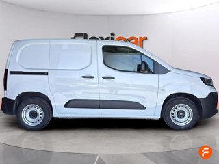 Peugeot Partner NUEVO PARTNER STANDARD 600KG BLUEHDI
