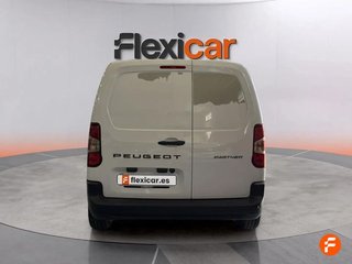 Peugeot Partner NUEVO PARTNER STANDARD 600KG BLUEHDI