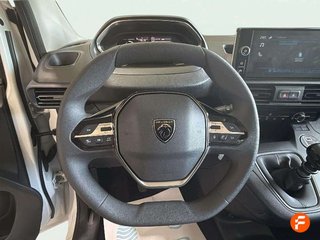 Peugeot Partner NUEVO PARTNER STANDARD 600KG BLUEHDI