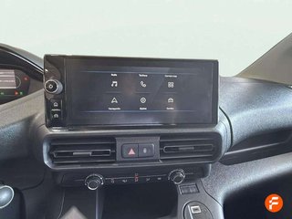 Peugeot Partner NUEVO PARTNER STANDARD 600KG BLUEHDI