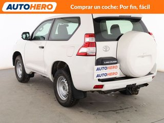 Toyota Land Cruiser 2.8 D-4D GX