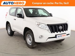 Toyota Land Cruiser 2.8 D-4D GX