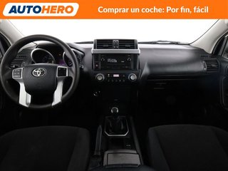 Toyota Land Cruiser 2.8 D-4D GX