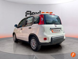 Fiat Panda Panda Cross 1.0 Hybrid 51kw (70CV)