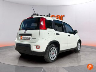 Fiat Panda Panda Cross 1.0 Hybrid 51kw (70CV)