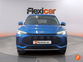 MG ZS Hybrid+ Luxury